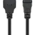GOOBAY καλώδιο USB 2.0 σε USB Mini copper 1.5m μαύρο