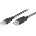 Goobay Καλώδιο Usb 2.0v Σε 5 Pin 1,8m