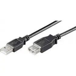 Goobay Καλώδιο Usb 2.0v Σε 5 Pin 1,8m