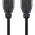 Goobay Καλώδιο Usb 3.0 96117 5 Gbps 5m Μαύρο