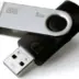 Good Ram Flash Usb 2.0 Stick 8gb Cube Μαύρο