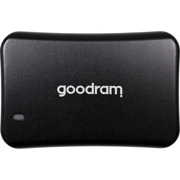 Goodram Εξωτερικός Σκληρός Δίσκος 500GB For Data Usb 3.0 Black