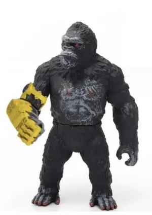 Gorilla Plastic Figure