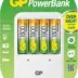 GP Φορτιστής 420 + 4 ΜΠΑΤ. 1800mAh