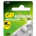 GP Μπαταρία Αλκαλική 44mAh 1,5V