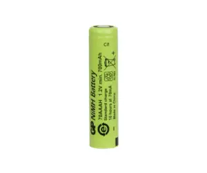 GP Μπαταρία Τηλεφώνου 700mAh 70AAAHX3 NiMH
