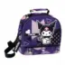 Graffiti Popart Kuromi Σχολική Ισοθερμική Θήκη Φαγητού 5lt Μωβ Kuromi