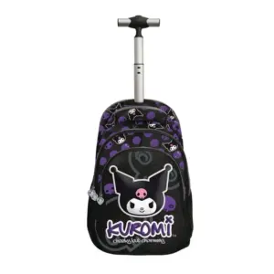 Graffiti Τσάντα Trolley Δημοτικού Jolt Kuromi