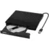 Green Lyca Ultra Thin DVD Writer GL70298