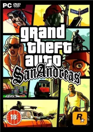 Gta San Andreas PC
