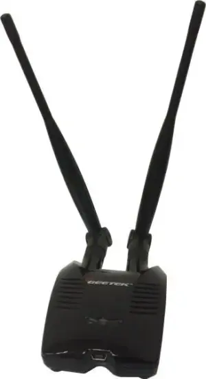Gtek GT-H10Dn Janus II 5Dpi Antena