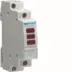 Hager Ενδεικτικό Ράγας Led Τριπλό Κόκκινο 230v