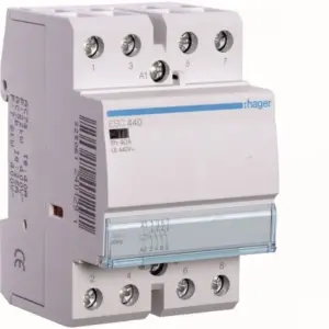 Hager Ρελε 230v 40a 4no
