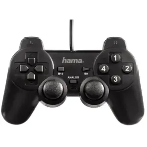 Hama PS2 Controller Bl.Force