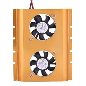 Hard Disk Baycooler 2 Fan