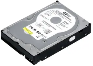 Hard Drive WD Caviar SE WD1600AAJS 160GB 7200RPM 8MB Cache SATA II 3.5'' Inch