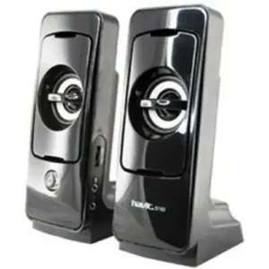 Havit Hv-A39 Usb 2.0 Black/Silver