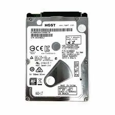 Hdd 2.5 Hitachi Hgst Internal 500gb Sata Japan 5400rpm