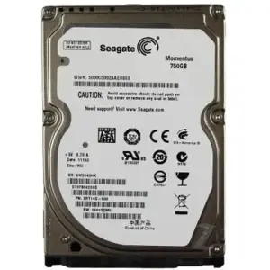 Hdd 750gb Seagate Sata2 16mb 7200rpm