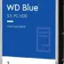 Hdd Blue 1tb Sata3 3.5 64mb Cache 5400rpm