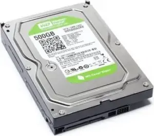 HDD Caviar Green 500GB/SATA3/64MB Cache