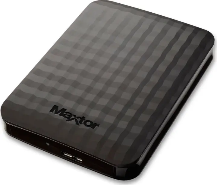 Hdd Εξωτερικός Δίσκος 1Tb Usb 30 Maxtor M3 Seagate Black