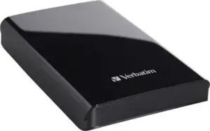 Hdd Verbatim 500gb Usb 3.0 Εξωτερικος Δισκος