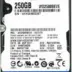 HDD WD 2.5'' Scorpio 250GB WD 2.5 IDE