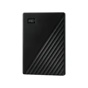 Hdd Wd My Passport 1Tb Usb 3.0 Μαύρο