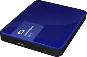 HDD WD My Passport Ultra 2TB USB 3.0 Μπλε