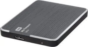 Hdd Wd My Passport Ultra Usb3.0 500gb Titanium