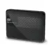 HDD WD My Passport X 2TB USB 3.0 Μαύρο
