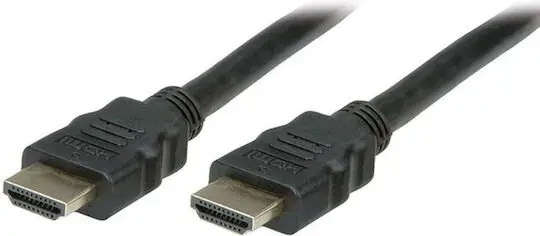 Hdmi To Hdmi Cable Version 1.4 Ενισχυμένο 3.0m Black.