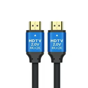 HDTV Καλώδιο HDMI Αρσενικό σε HDMI Αρσενικό Υψηλή Ταχύτητα 4K 2m