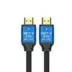 HDTV Καλώδιο HDMI Αρσενικό σε HDMI Αρσενικό Υψηλή Ταχύτητα 4K 2m