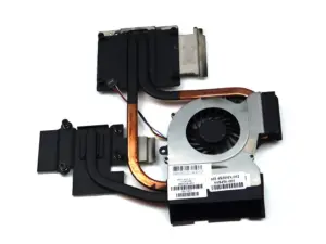 Heat Sink Cooling Fan Assembly For Laptop Hp Pavilion Dv6