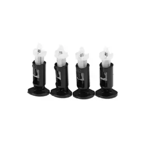 Heatsink Mount Clips No brand 4 pcs Intel LGA775