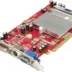 HIS VGA PCI-Express X1050 128MB + HyperMemory 512MB DDR TV/DVI