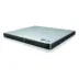 Hitachi-LG Data Storage External DVD-RW Recorder Slim Silver
