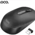 Hoco Ασύρματο Ποντίκι 2.4Ghz 1200DPI GM14 Μαύρο