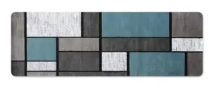 Home Use Πατάκι Κουζίνας Huh-0149 Αντιολισθητικό 40 x 120cm Πολύχρωμο
