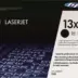 HP 13X Black Toner Cartridge 4K Pages Q2613X LaserJet 1300