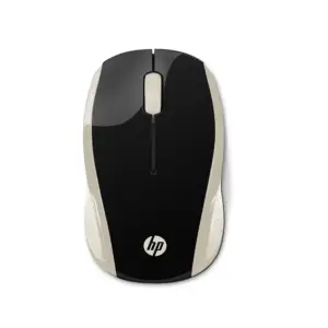 HP 200 Silk Gold Ασύρματο Ποντίκι 1000 dpi