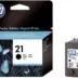 HP 21 Black Inject 5ml
