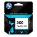 HP 300 Tri-Color Ink Cartridge