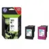 HP 301 & 301 CRTR Combo Pack