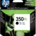 HP 350XL Black Ink Crtr