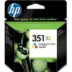 Hp 351xl Tricolor Ink Crtr Cb338ee Orig.