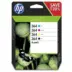 Hp 364 Crtr Combo Pack Black Yellow Cyan Magenta