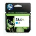 HP 364XL Cyan Ink Crtr